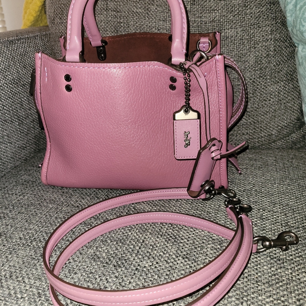 COACH ROGUE PRIMROSE 25